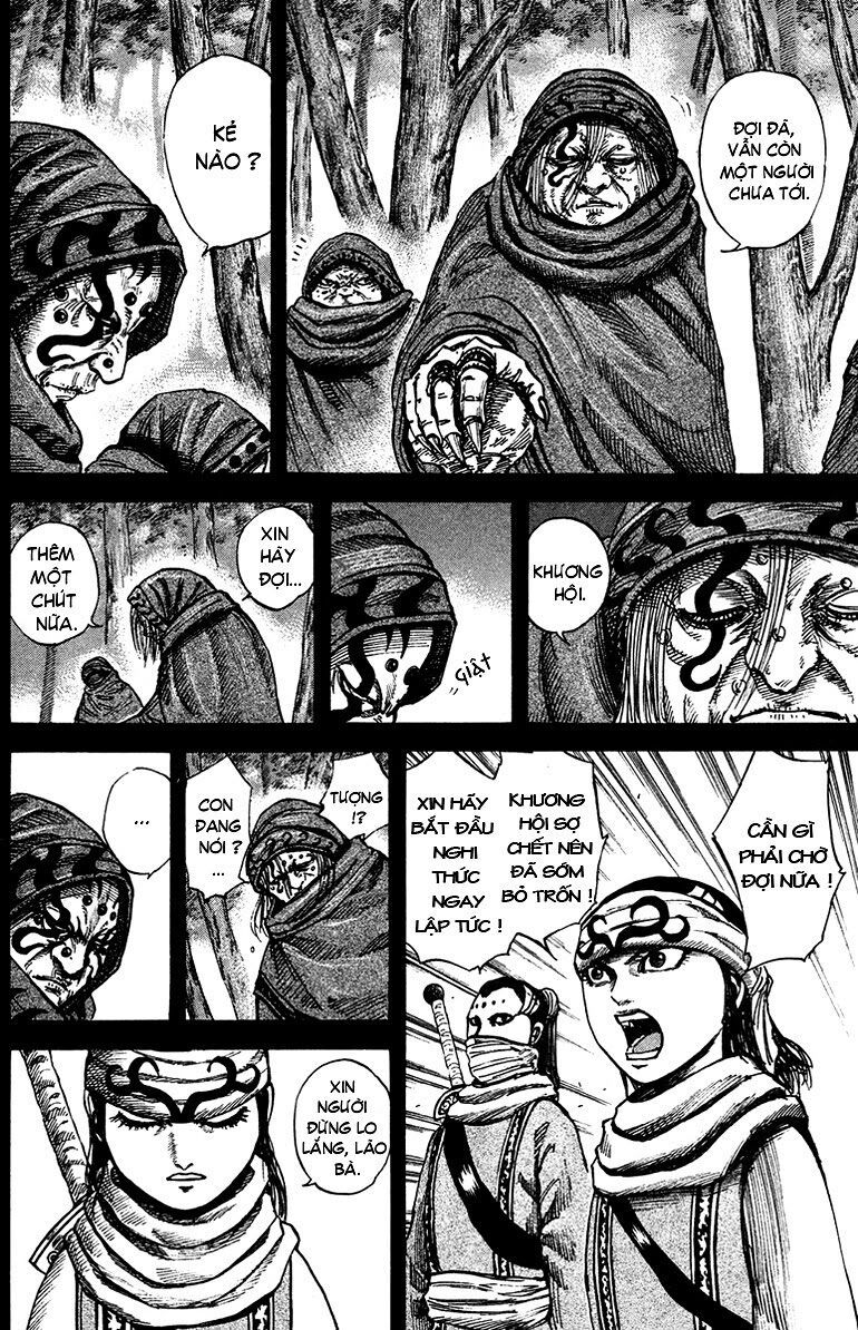 kingdom - vương giả thiên hạ chapter 95 4