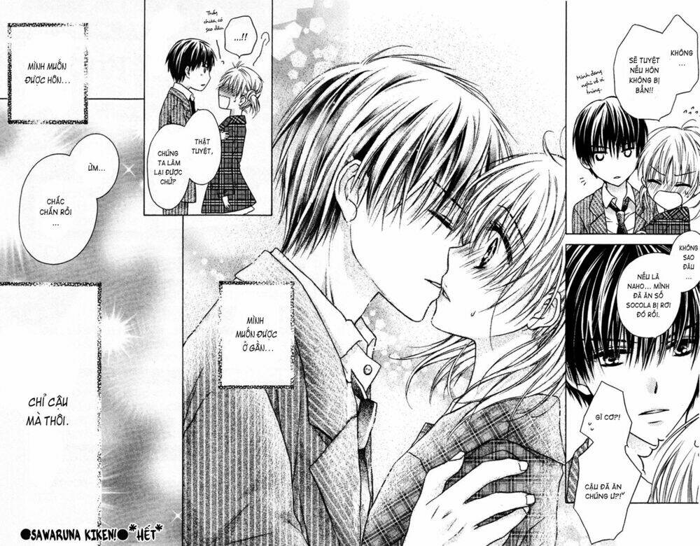 tổng hợp one shot. chapter 95 39