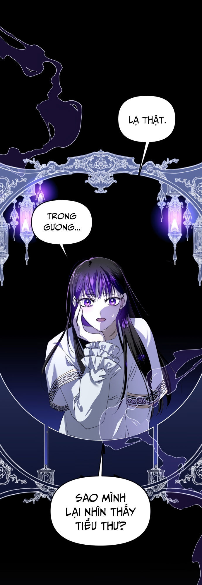 tôi muốn trở thành cô ấy dù chỉ một ngày chapter 3 3