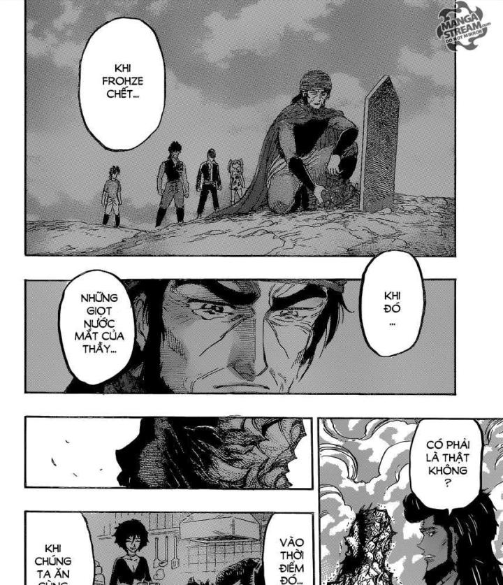 thánh tỏi sành ăn chapter 367 14