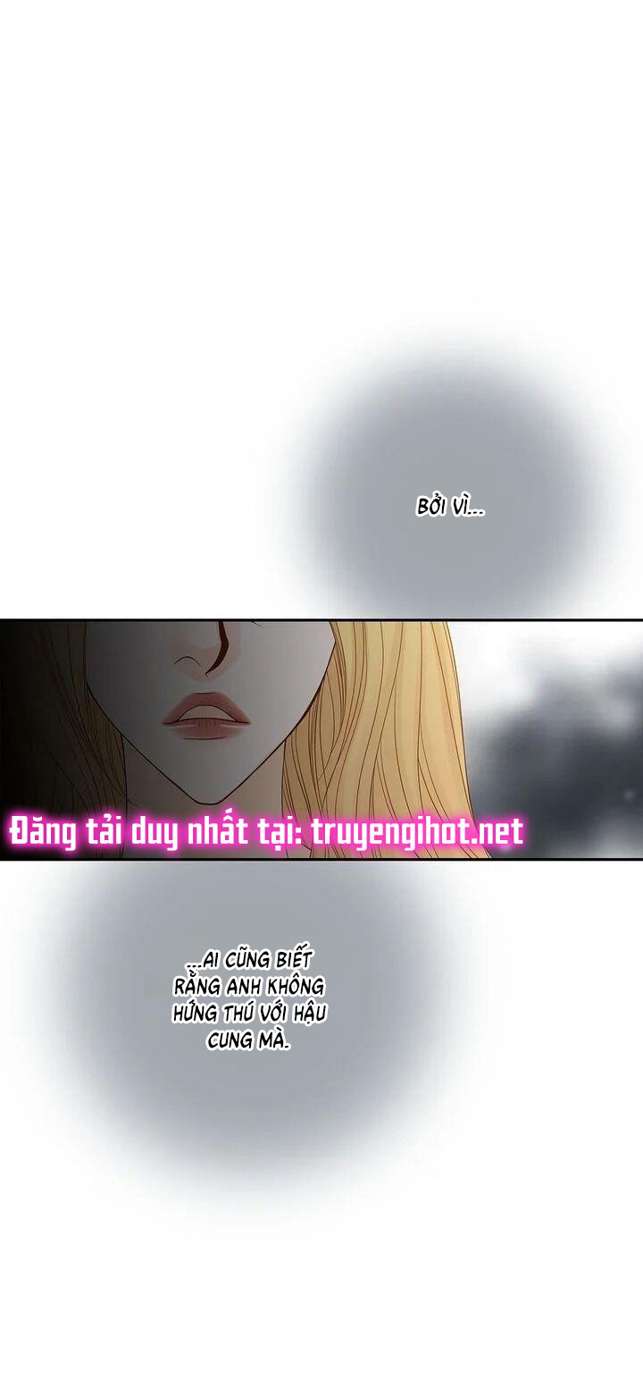 nữ hoàng bí ẩn chapter 17.1 17