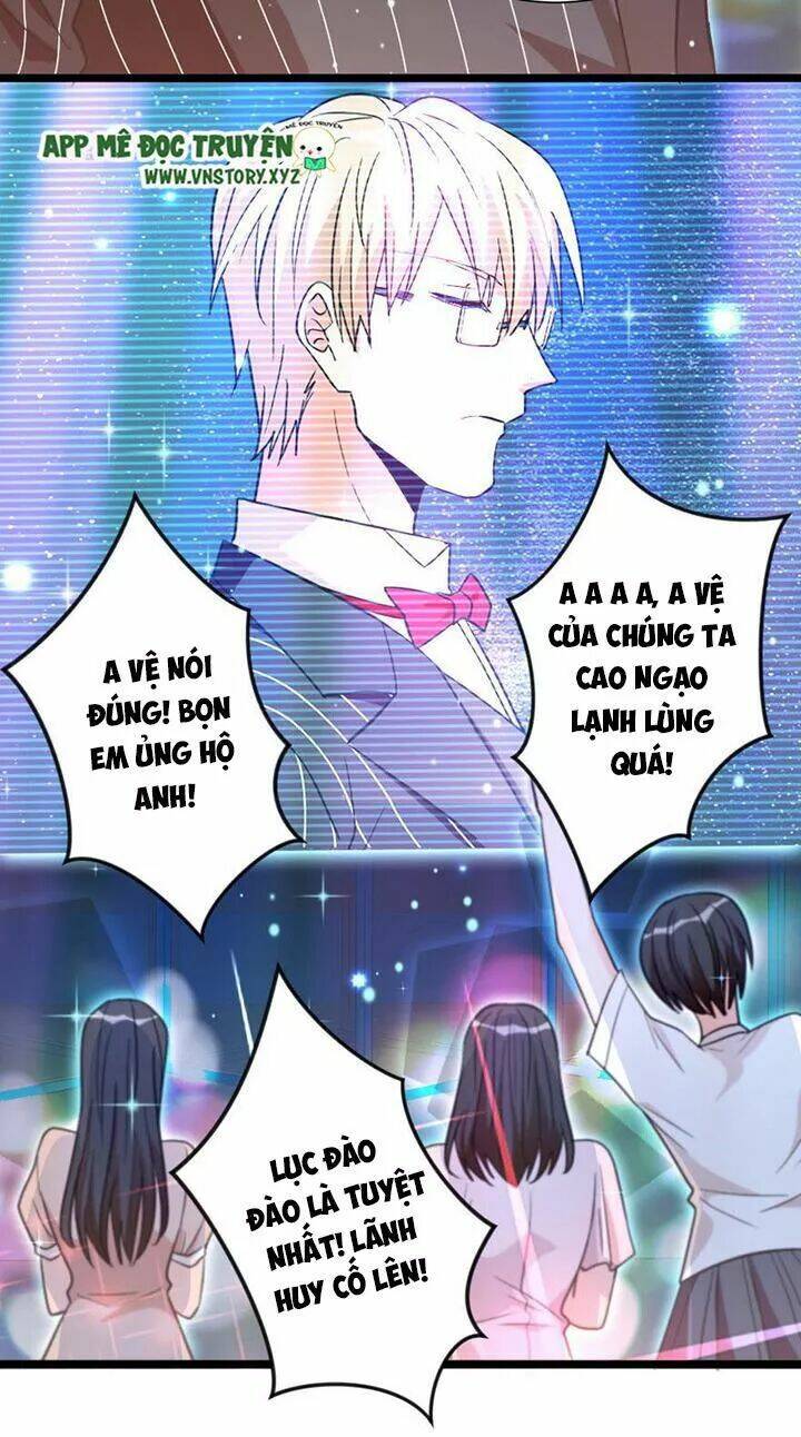 thiên hậu trở về chapter 126 19