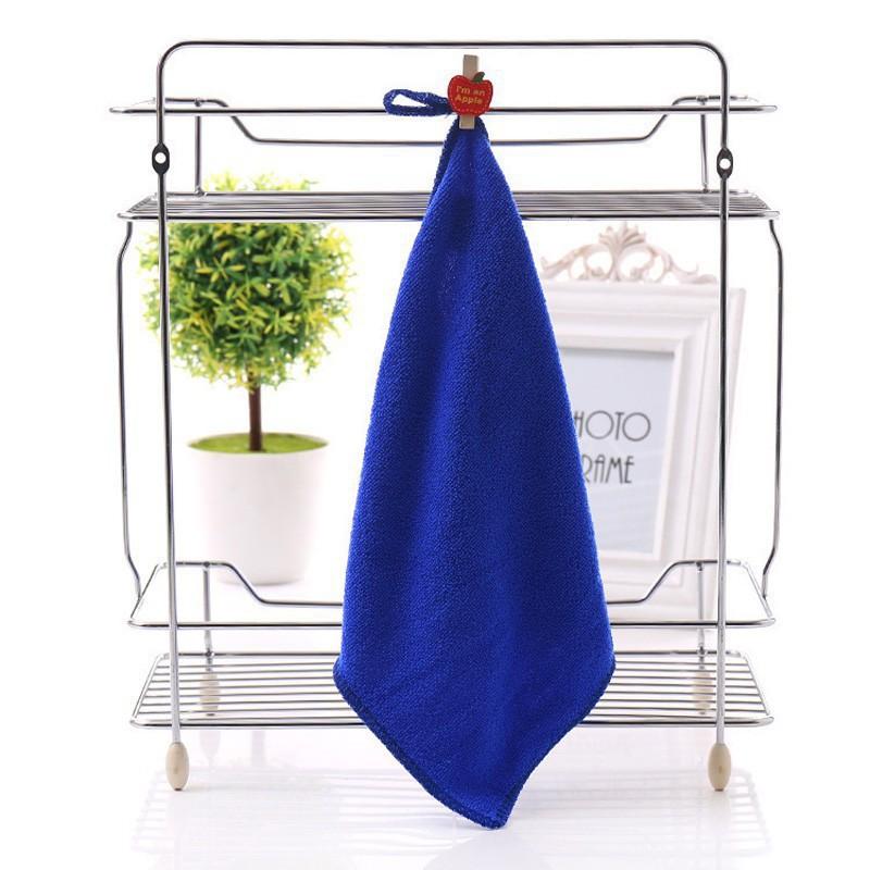 Khăn lau 20x20 cotton đa năng- lau mặt-lau tay- lau xe- vệ sinh nhà bếp A