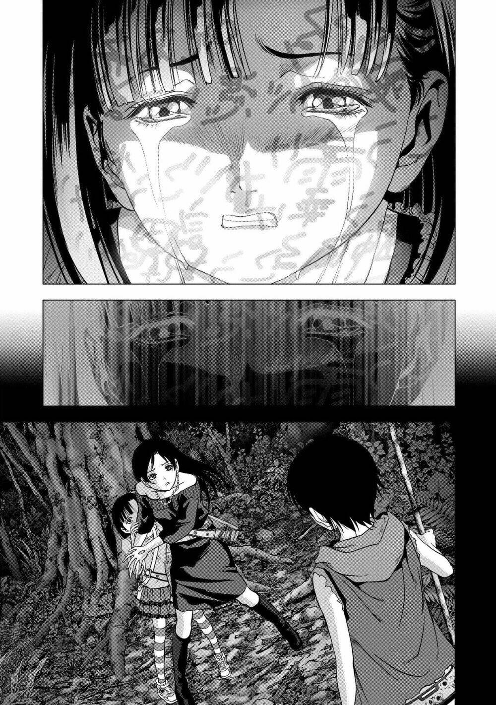 cuộc chiến sinh tồn chapter 100 44