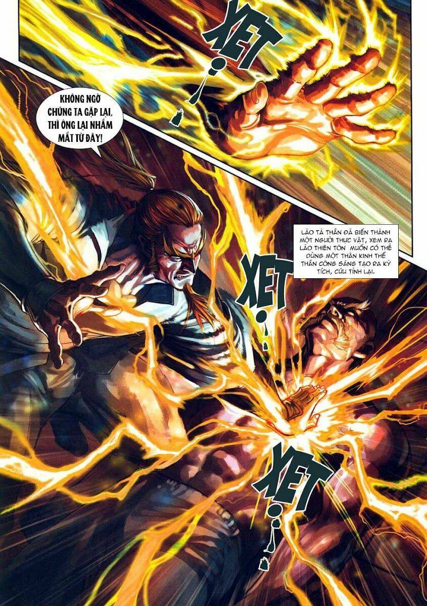 tân tác long hổ môn chapter 319 33