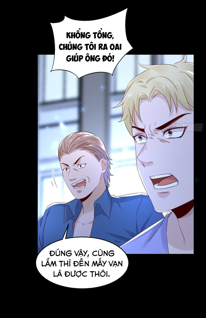 trùng sinh đô thị - nhà đầu tư mạnh nhất chapter 11 12