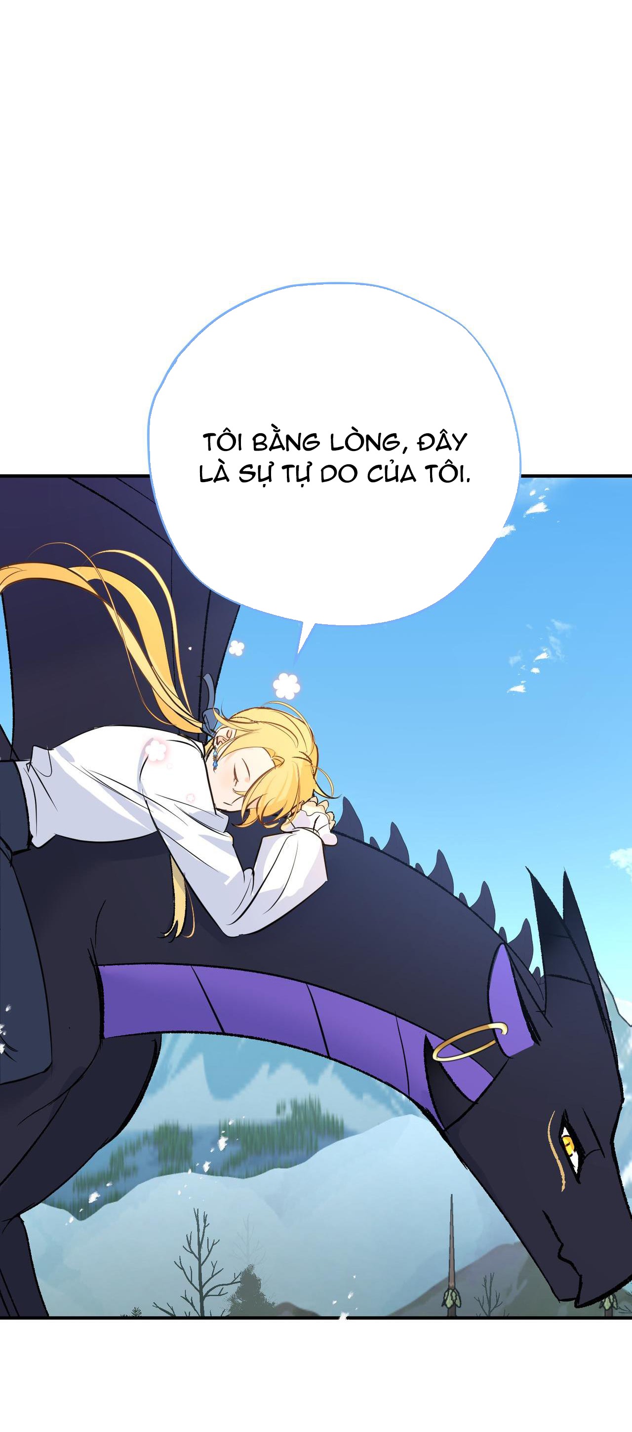 cưỡi ác long là giấc mơ của linh mục chapter 31.2 10