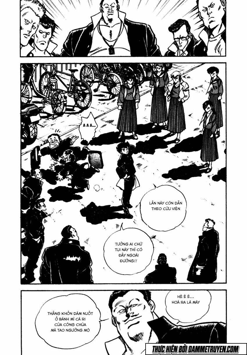 ichigekiken oshima yasuichi chapter 6 16