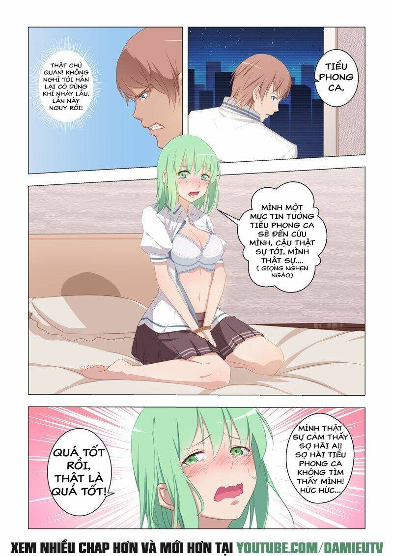 đào hoa bảo điển chapter 17 9