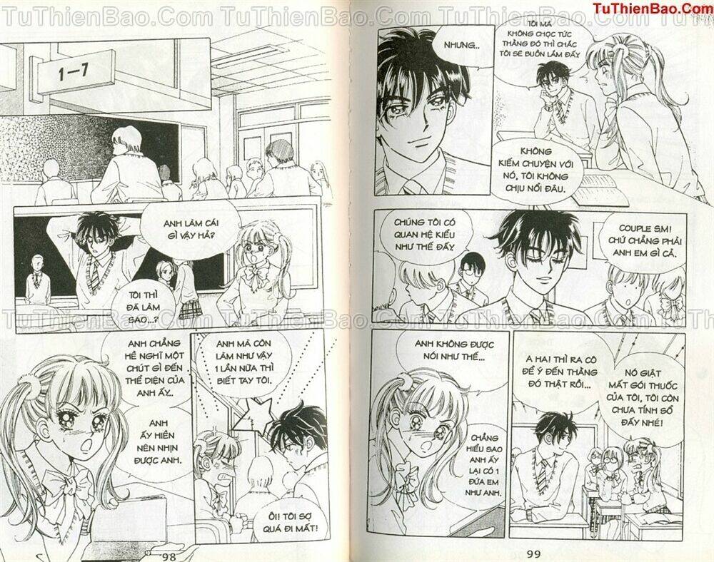 cô nàng đáng yêu chapter 3 49