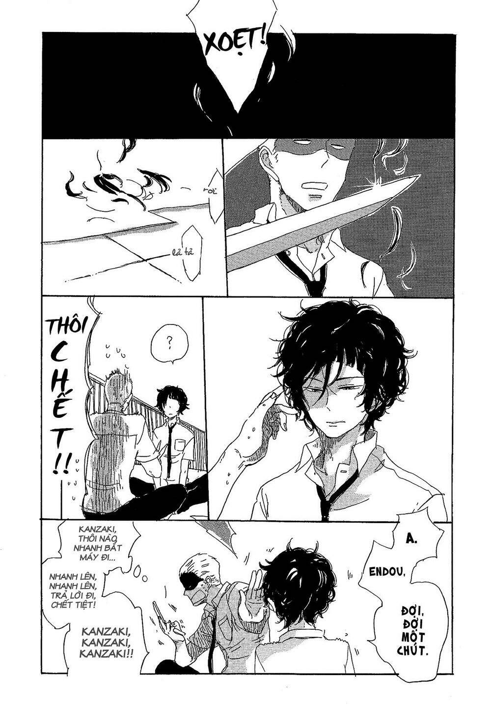 endou-kun no kansatsu nikki chapter 1 39