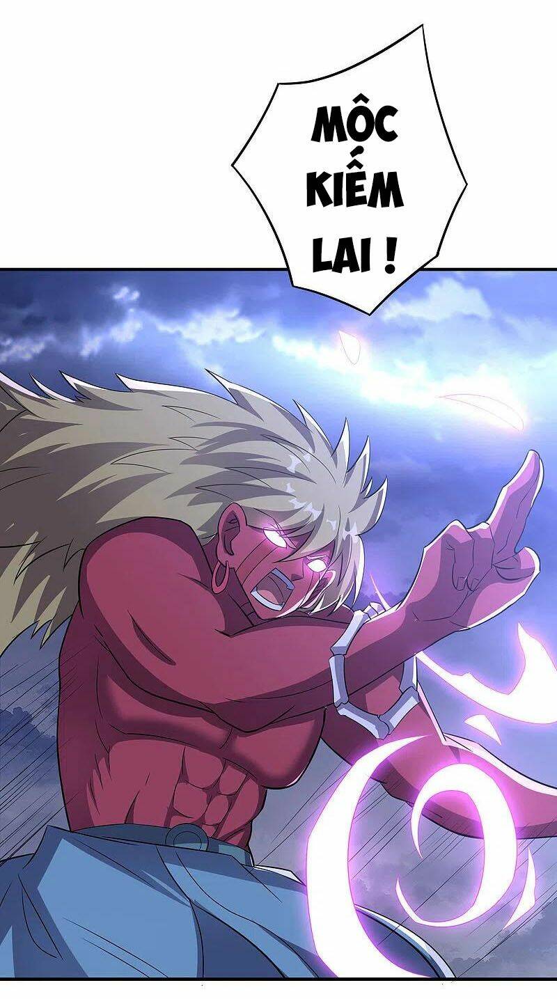 phục thiên thánh chủ chapter 158 19