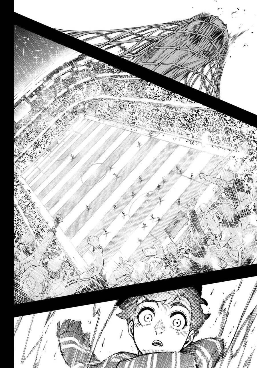 thiên tài bóng đá, tiền đạo số 1 chapter 242 11