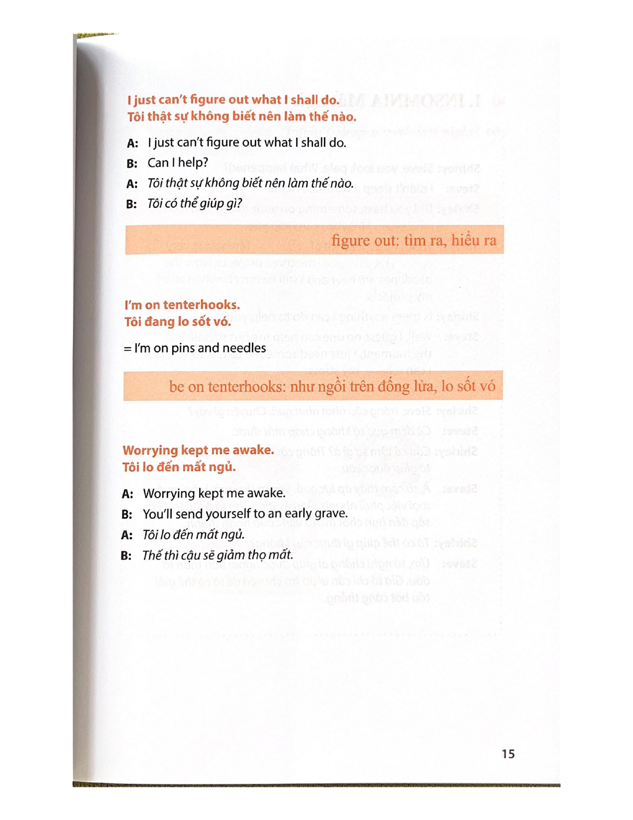 Tự Học Tiếng Anh Cấp Tốc - Những Mẫu Câu Thông Dụng Trong Cuộc Sống - Tái Bản - Vanlangbooks