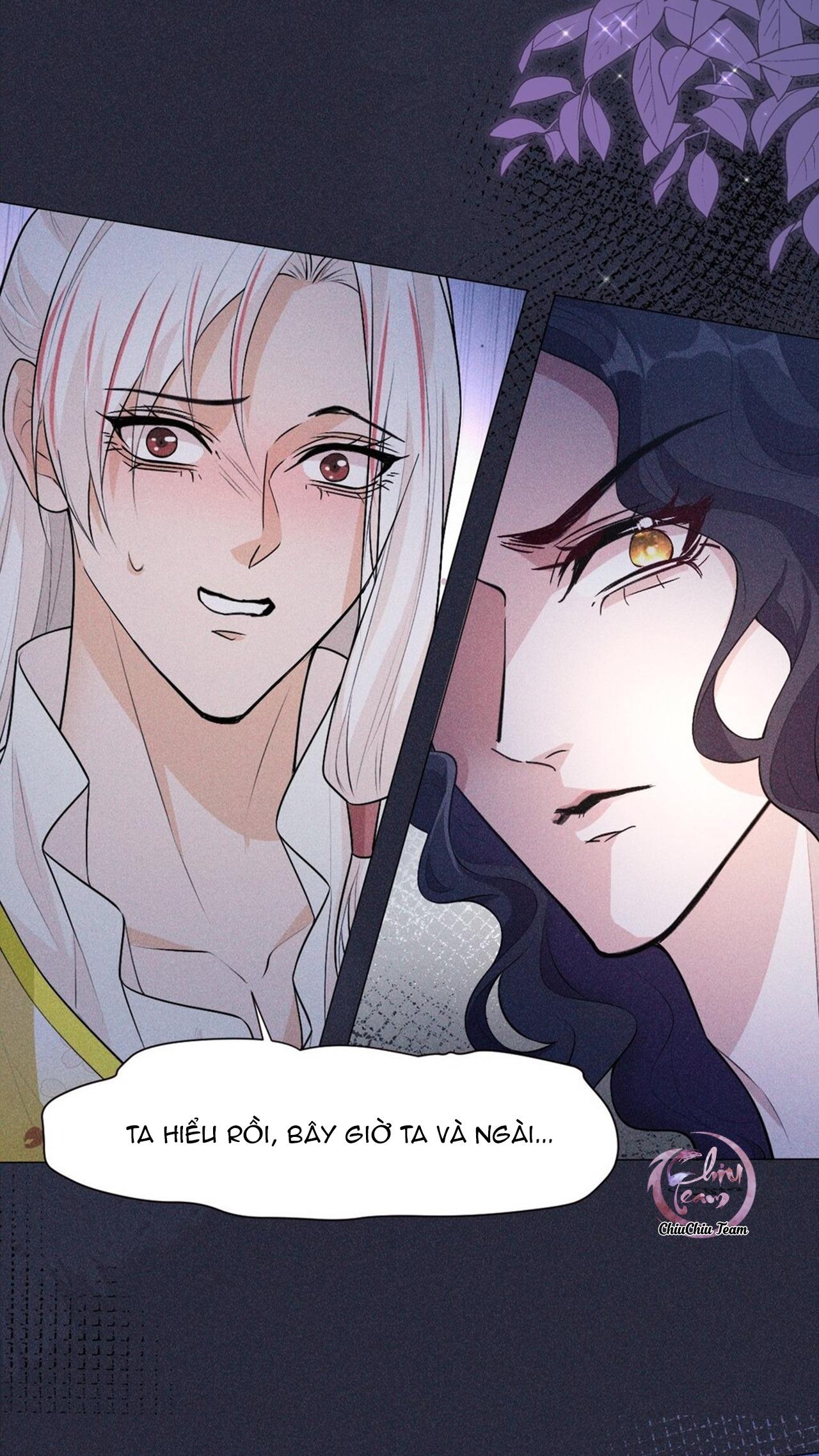 hỉ sự của đế quân chapter 5 22