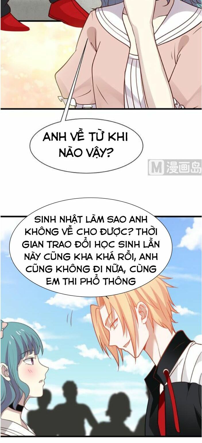 trên người ta có một rồng chapter 73 16