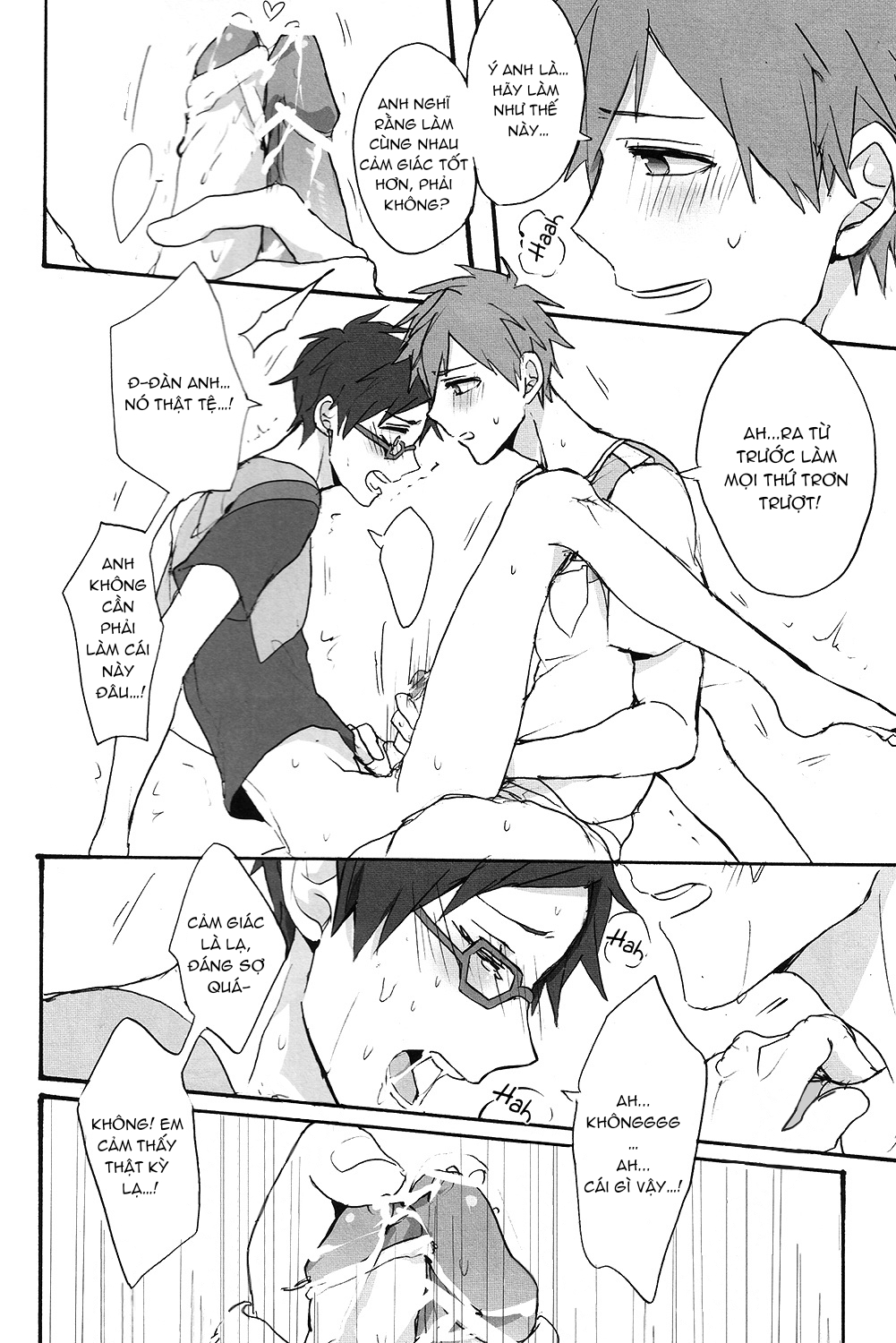 tôi đang bị theo dõi chapter 2 28