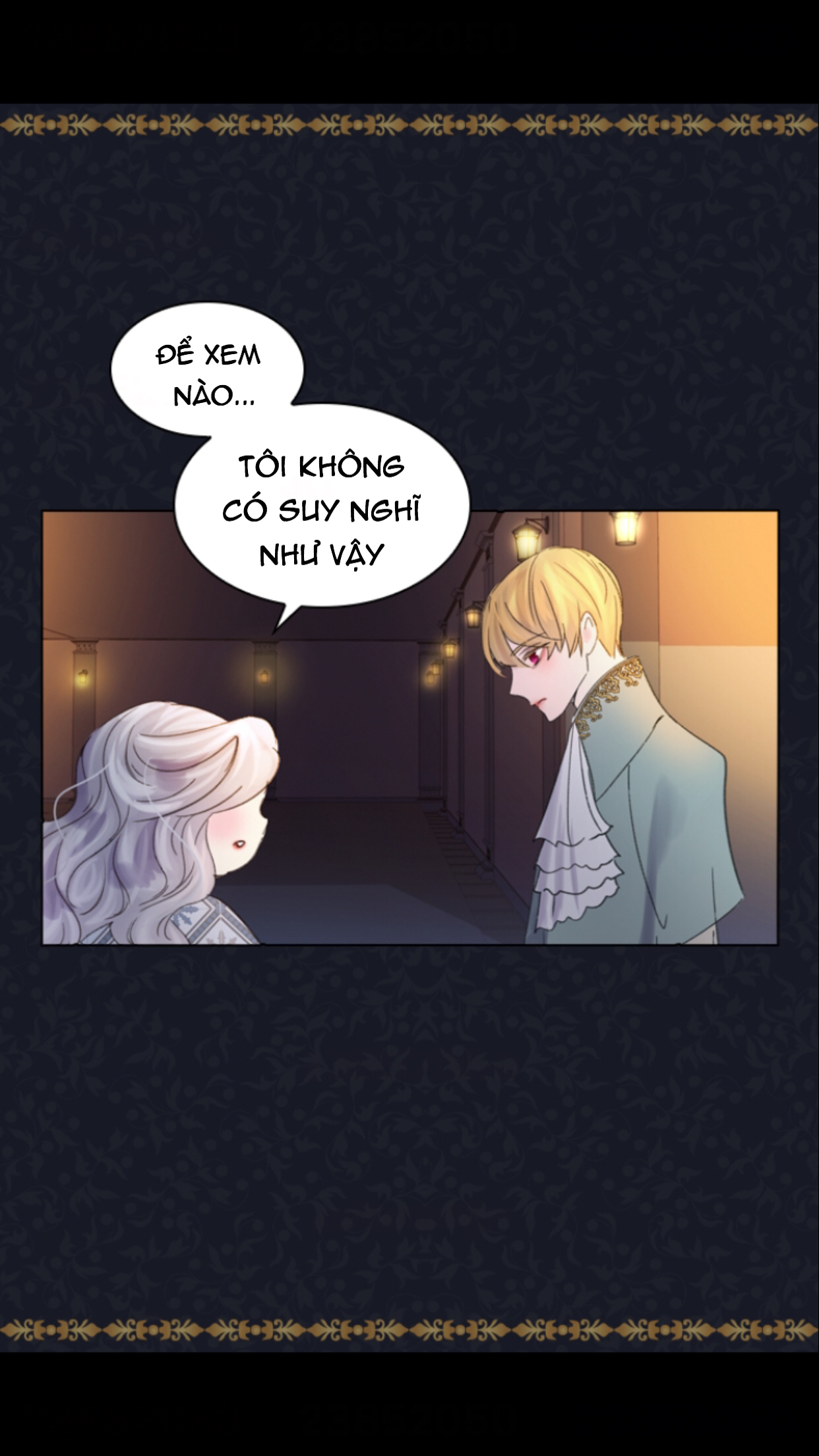 chiến lược sinh tồn của tiểu thư chapter 5 31