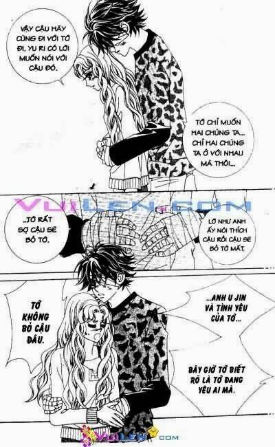 ngọt đắng tình yêu chapter 9 9