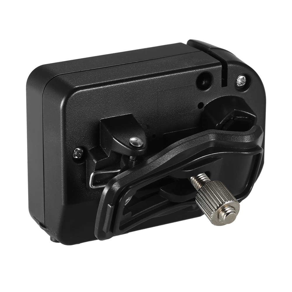 Máy đếm dây câu 99,9M, Màn hình kỹ thuật số, chất liệu ABS cho thời gian sử dụng lâu dài