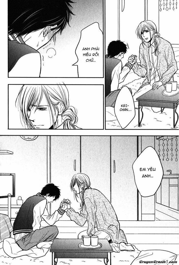 kawaisa amatte nanika ga hyakubai chapter 5 26