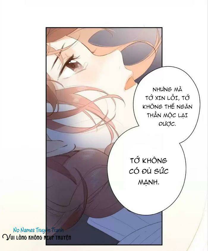 sos! tôi đã yêu một con sâu bướm (phần 2) chapter 22 44