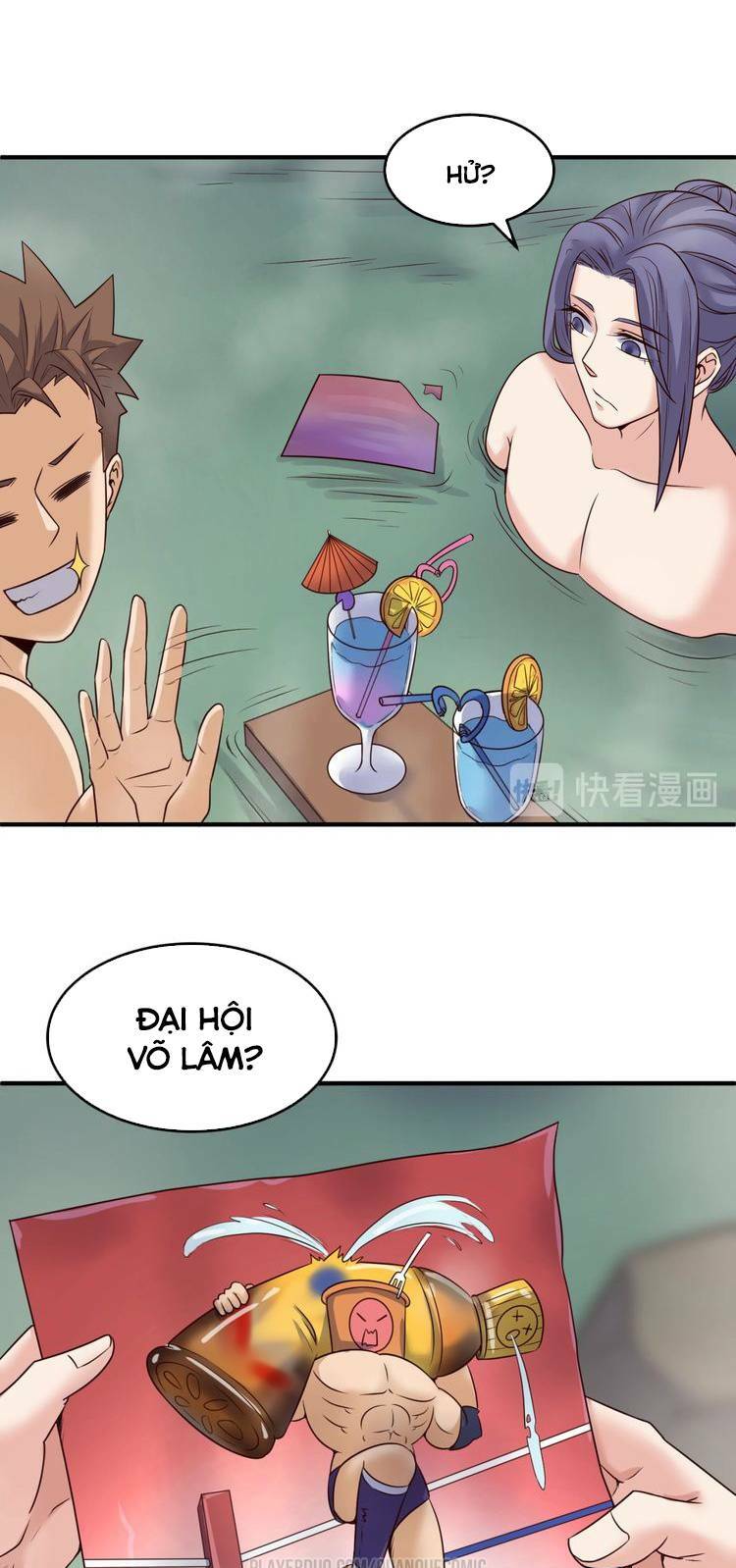 người chặn xuyên không chapter 36 23