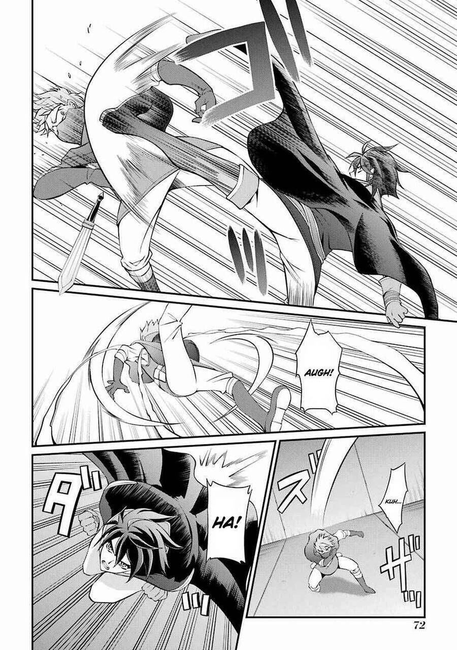 anh hùng bóng tối mạnh nhất - những thành viên trong đội đã phản bội tôi chapter 5.2 3