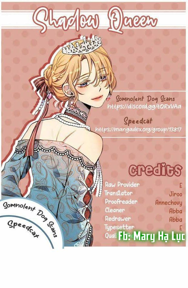 hoàng phi bóng tối - shadow queen chapter 51 1