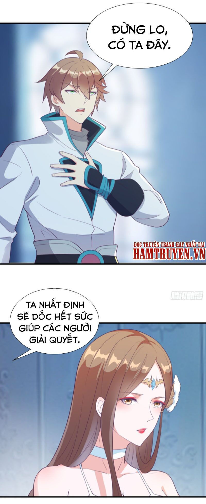 ta lập hậu cung tại tây du ký chapter 50 20