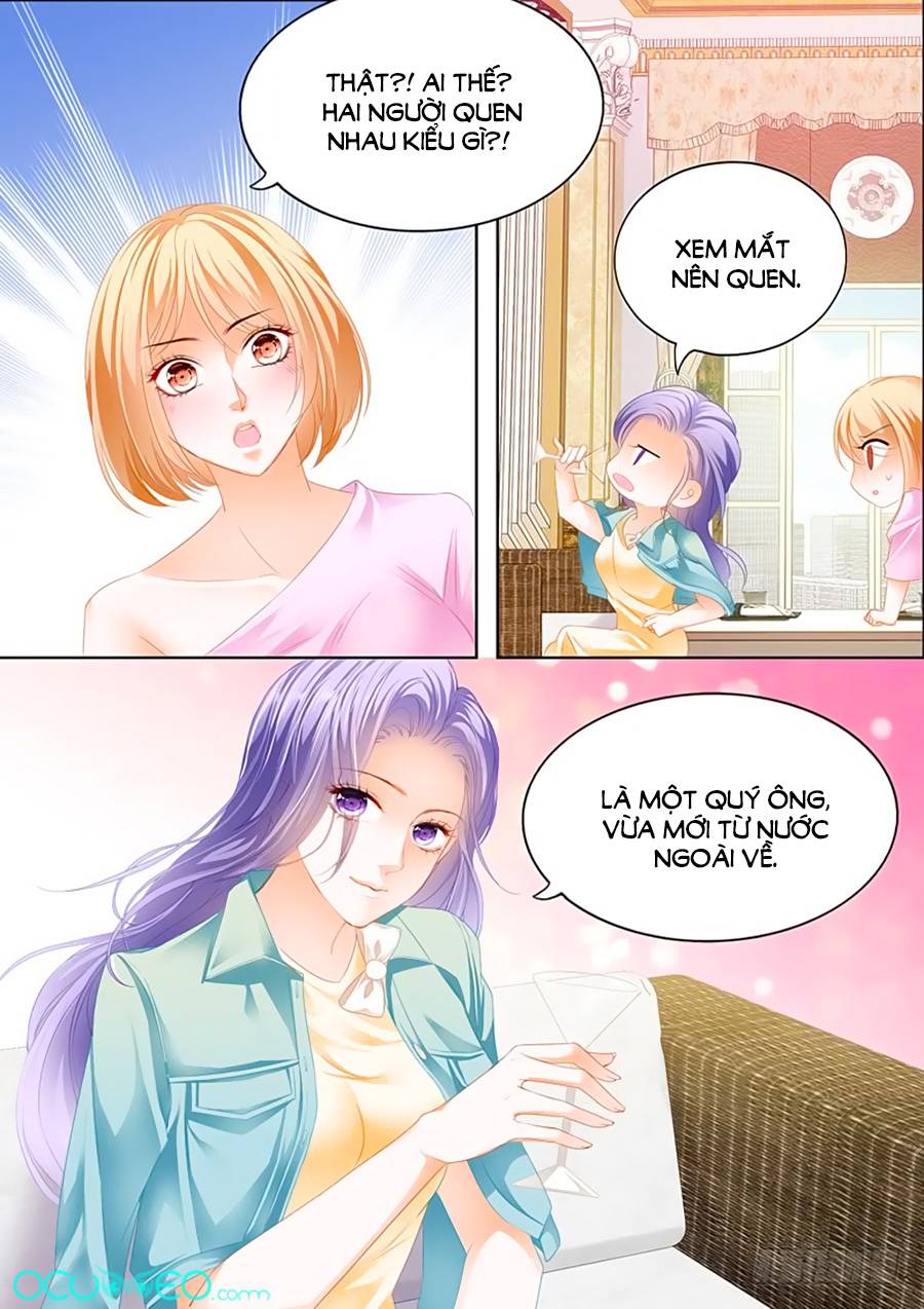 cuồng nhiệt boss, sủng thê xin kiềm chế chapter 3 4