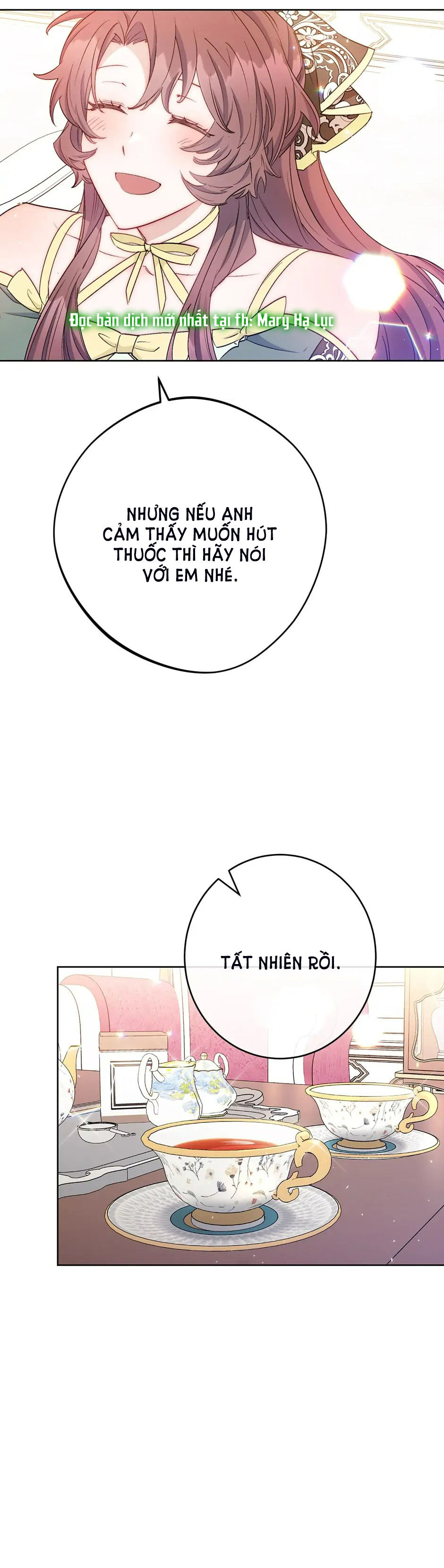 50 công thức pha trà của nữ công tước chapter 139 38