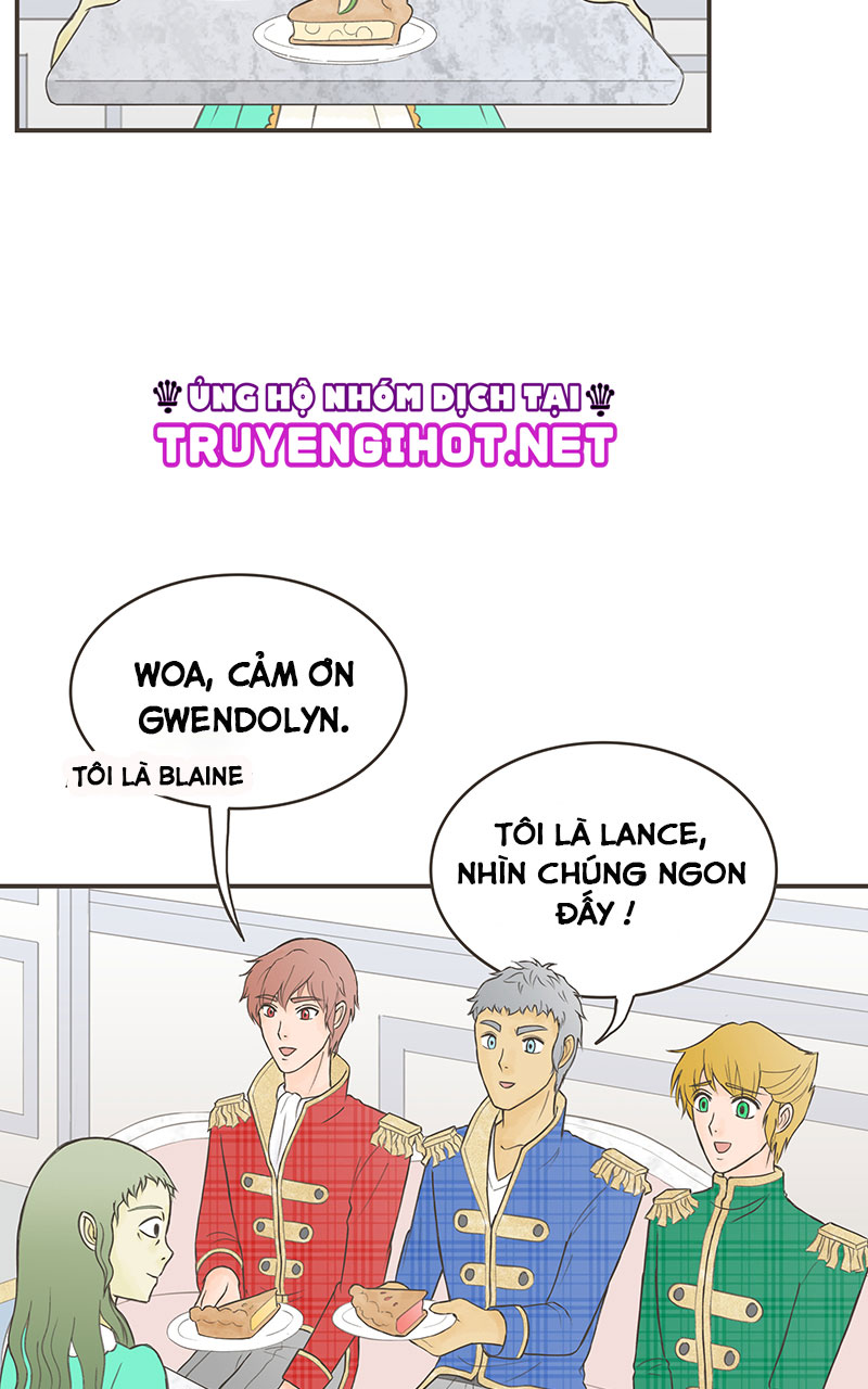 những nàng công chúa bị nguyền rủa chapter 6 42