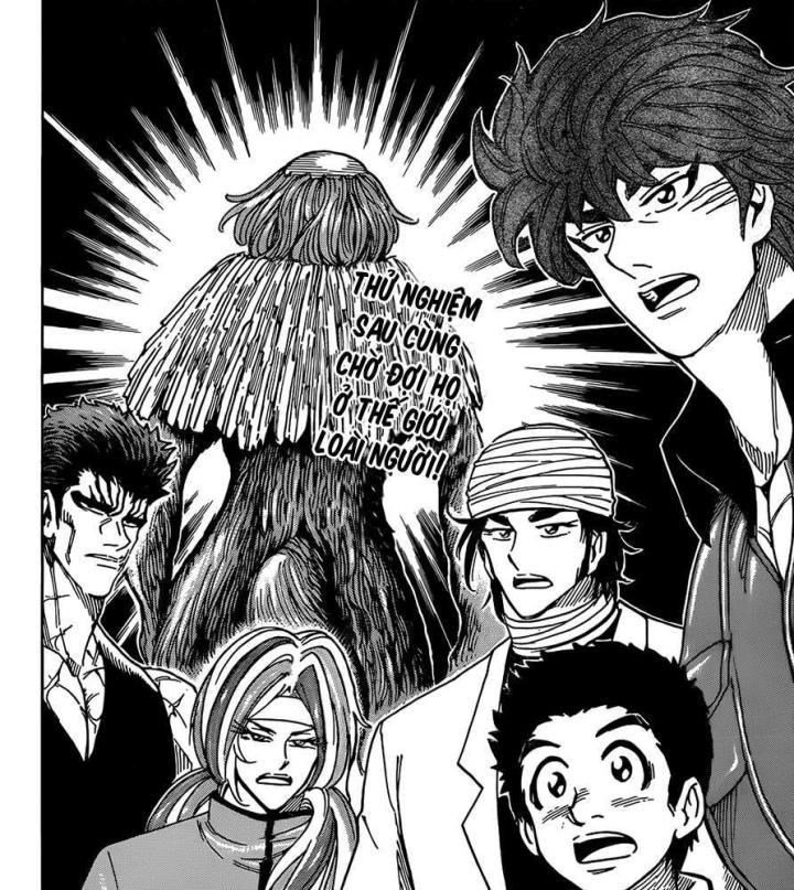 thánh tỏi sành ăn chapter 270 6