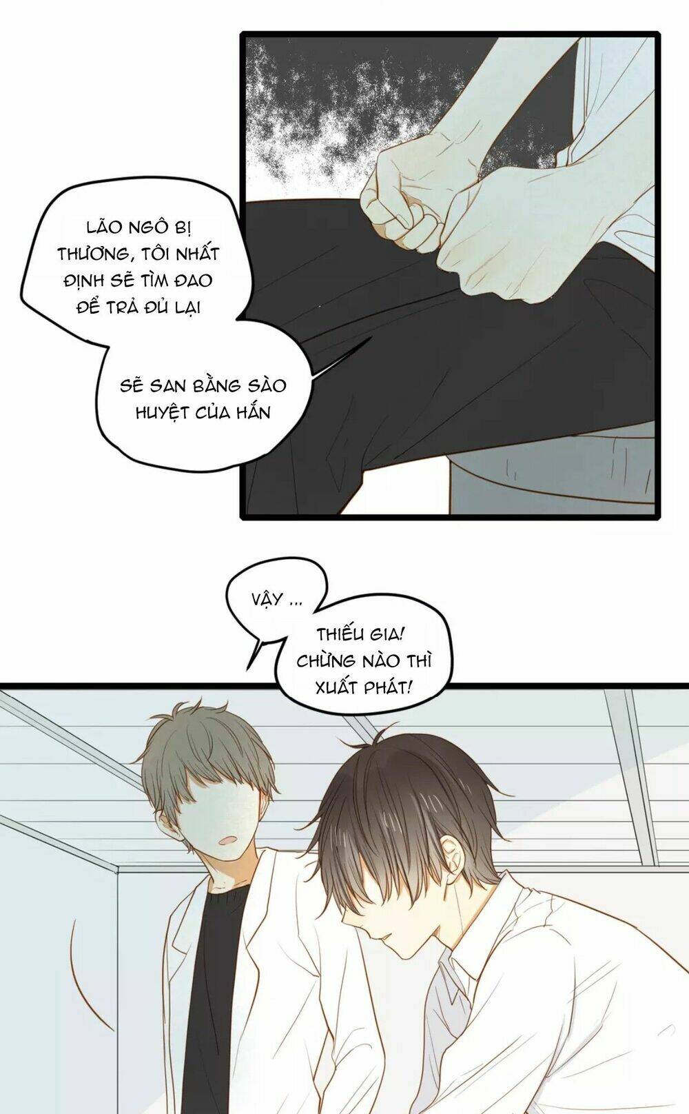 điều giáo quan hệ chapter 22 4