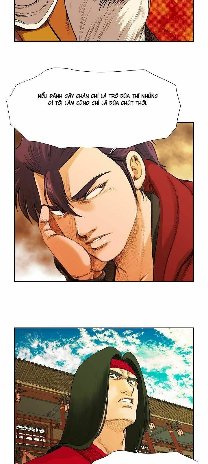 ngũ hợp chí tôn chapter 4 16