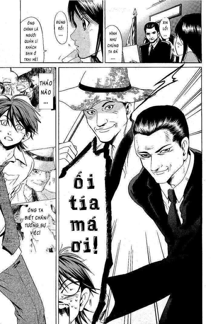 hammer session - thầy giáo tuyệt chiêu chapter 70 18