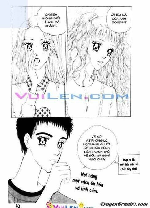 người mẫu hoàn hảo chapter 5 40