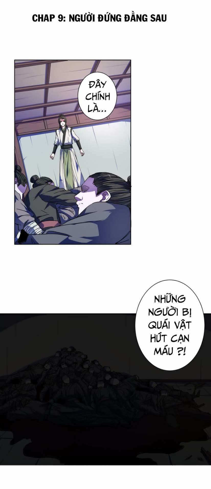 nghịch thiên đại thần chapter 9 2