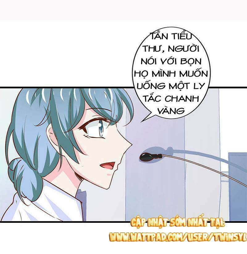 không gả cho tổng tài, gả cho người hầu chapter 174 31