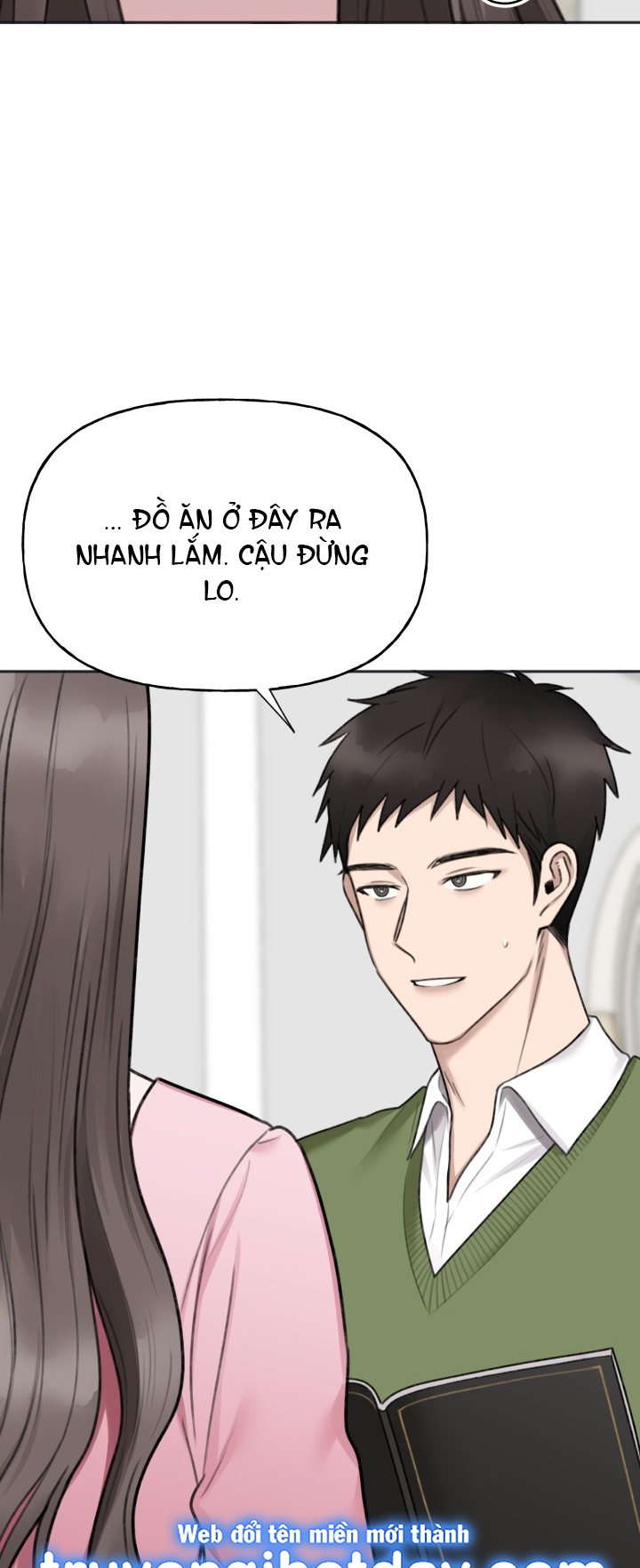 Khép Đôi Mi Lại chapter 18.1 - Trang 16