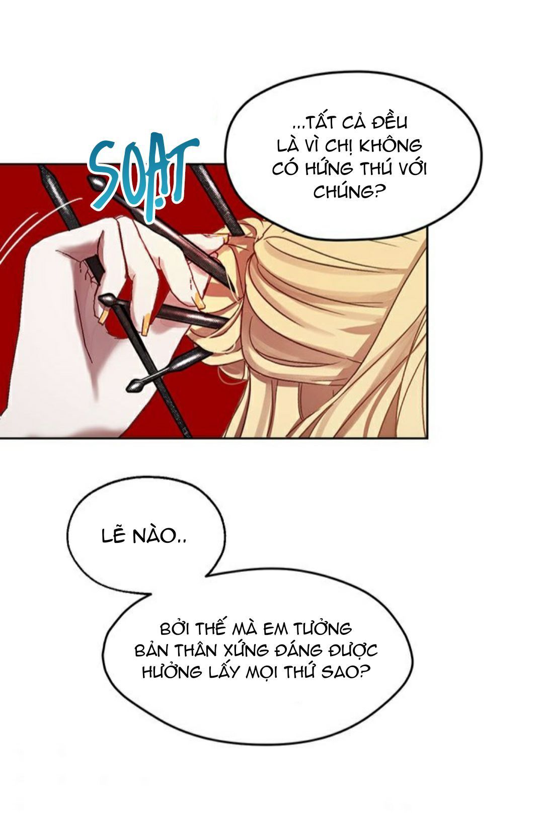 cách để cứu rỗi anh trai của nữ chính chapter 4 45