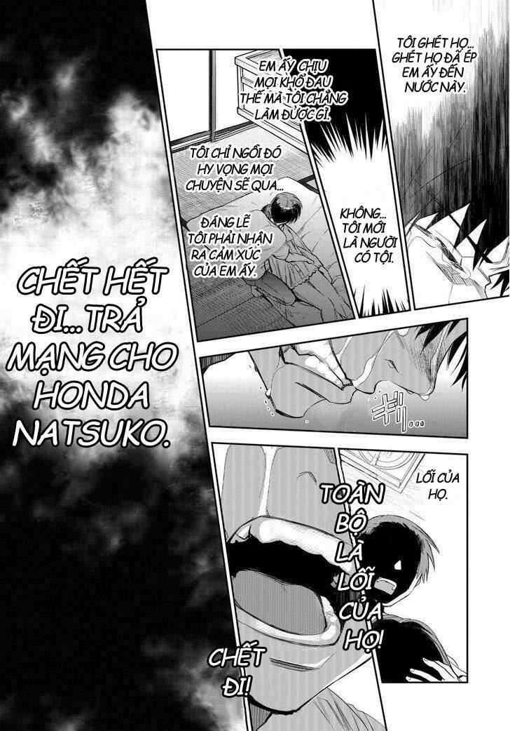 ou-sama game - kigen chapter 30 26