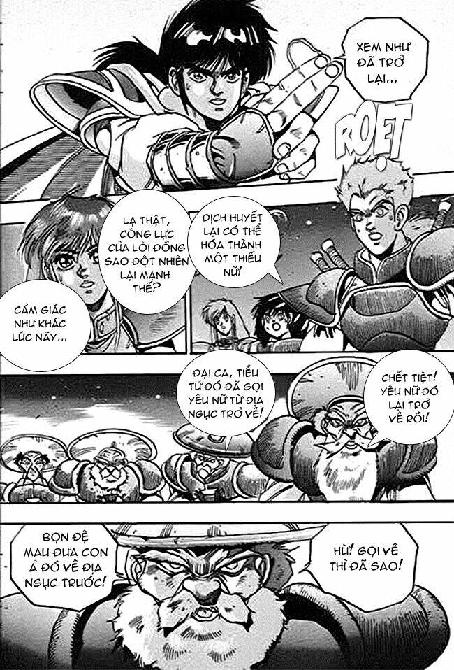 ảo long vương chapter 30 16