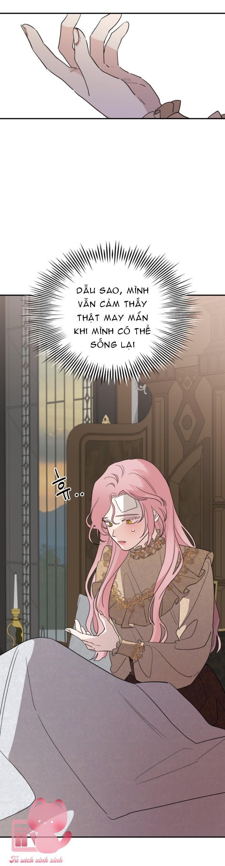 người thân của tôi đều sợ hãi tôi chapter 10 6