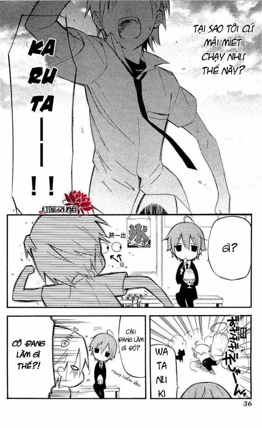 inu x boku ss chapter 24 33