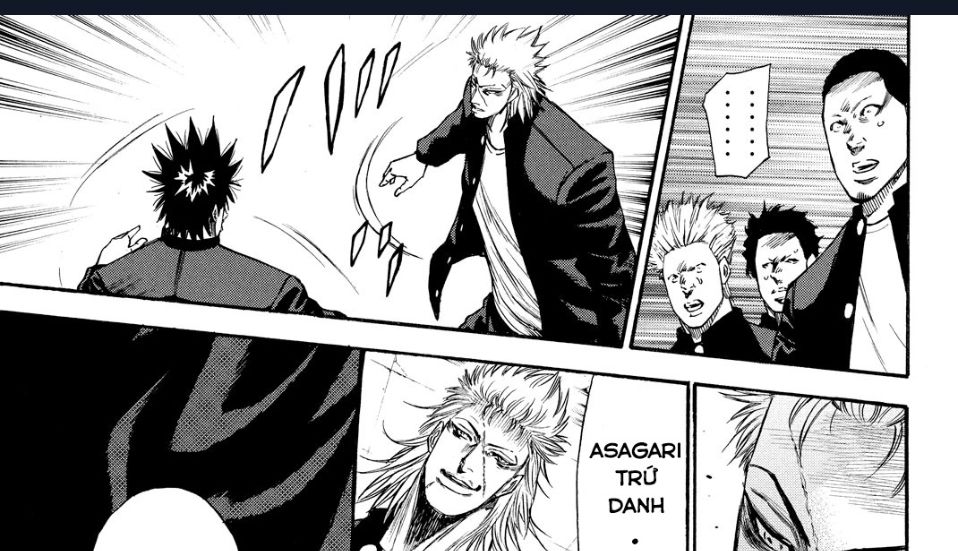 a-bout! chapter 167 4