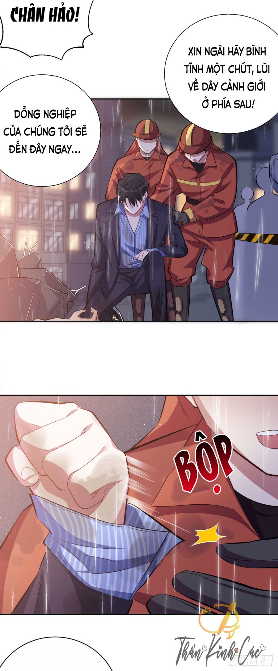 nhạc phụ đại nhân là bà xã chapter 20 15