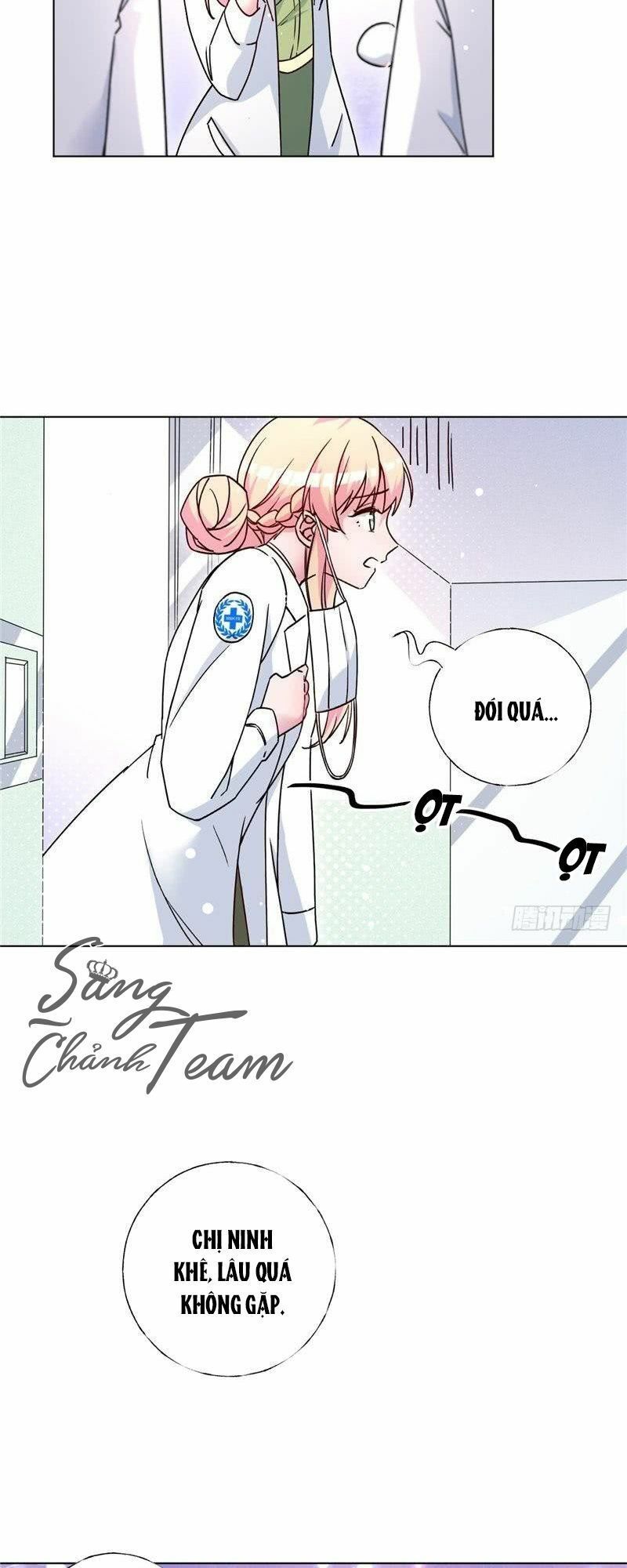 trời ban cho nam thần daddy chapter 27 9