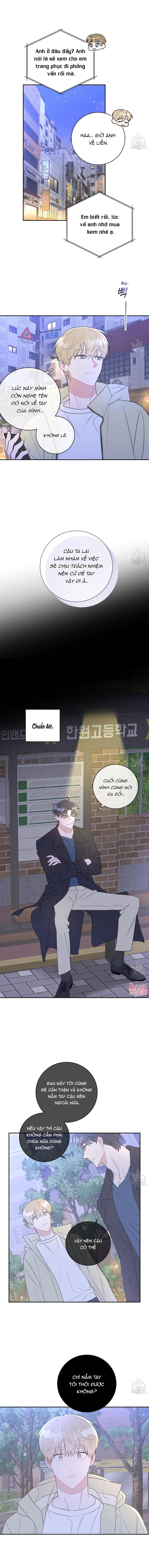 bỏ qua chuyện bắt tay đi chapter 12 9